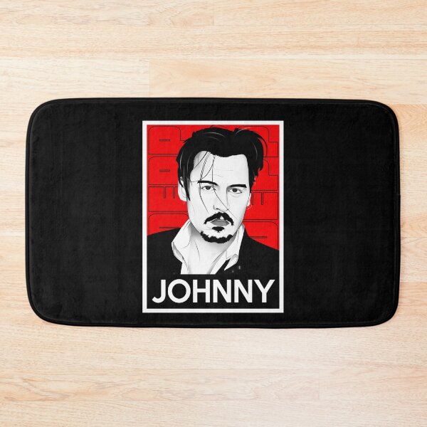 Item preview, Johnny Depp! BR designed and sold by ActiveNerd.