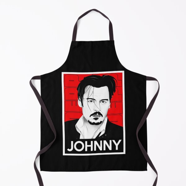 Item preview, Johnny Depp! BR designed and sold by ActiveNerd.