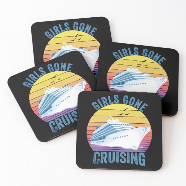 Item preview, Girls Gone Cruising designed and sold by MoMasry.