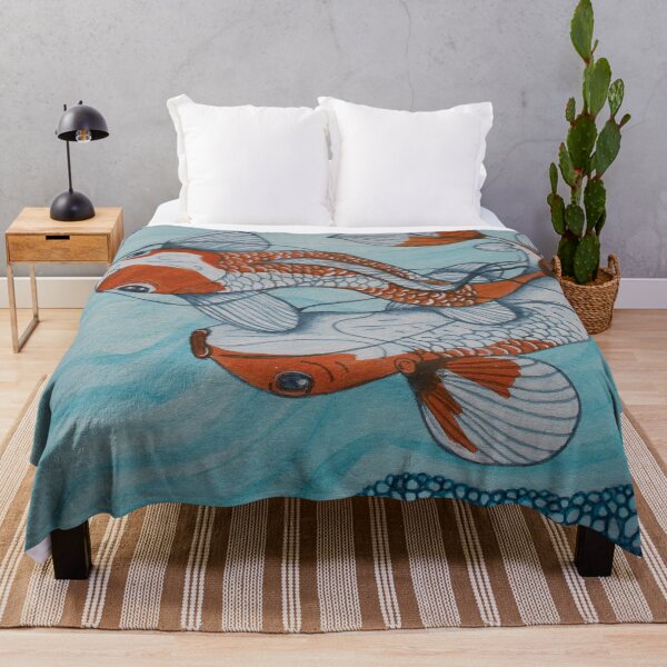 Item preview, Be Koi designed and sold by RauchholzArt.