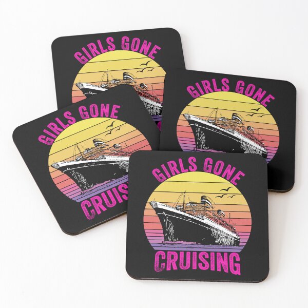 Item preview, Girls Gone Cruising designed and sold by MoMasry.