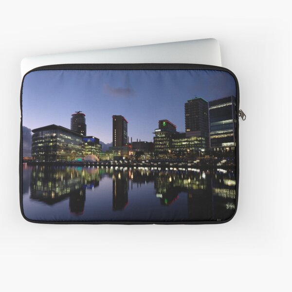 Item preview, Media City Reflections designed and sold by dilyst.