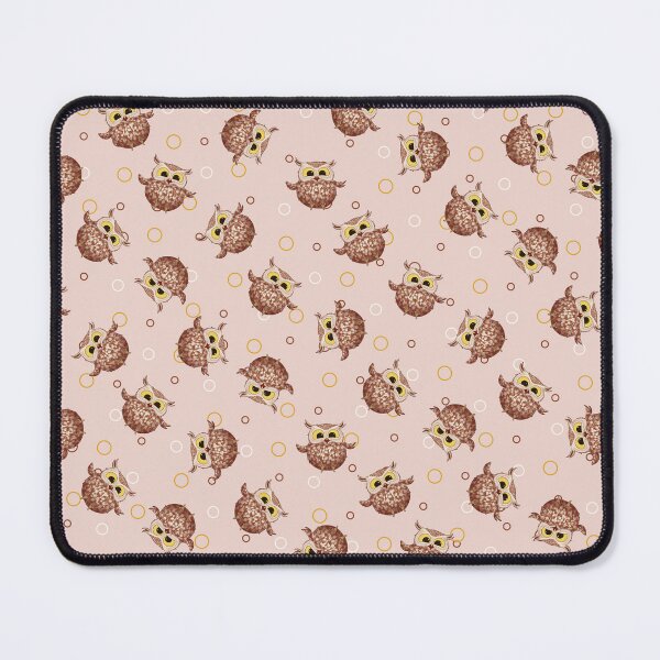 Item preview, Little Cute Owl Pattern designed and sold by picroom.