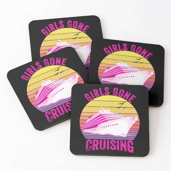 Item preview, Girls Gone Cruising designed and sold by MoMasry.