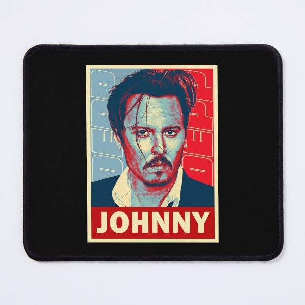 Item preview, Johnny Depp designed and sold by ActiveNerd.