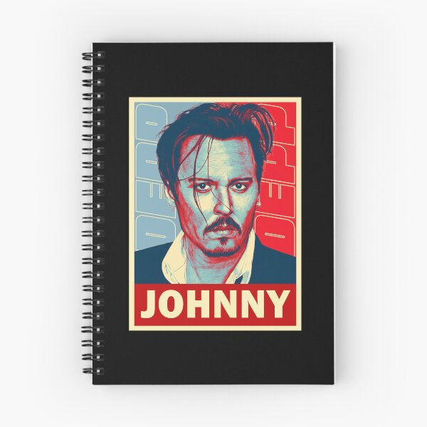 Item preview, Johnny Depp designed and sold by ActiveNerd.