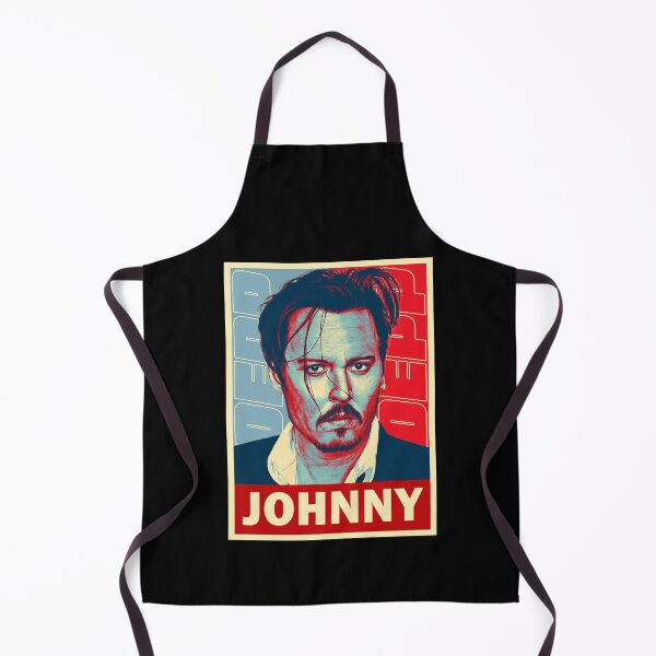 Item preview, Johnny Depp designed and sold by ActiveNerd.