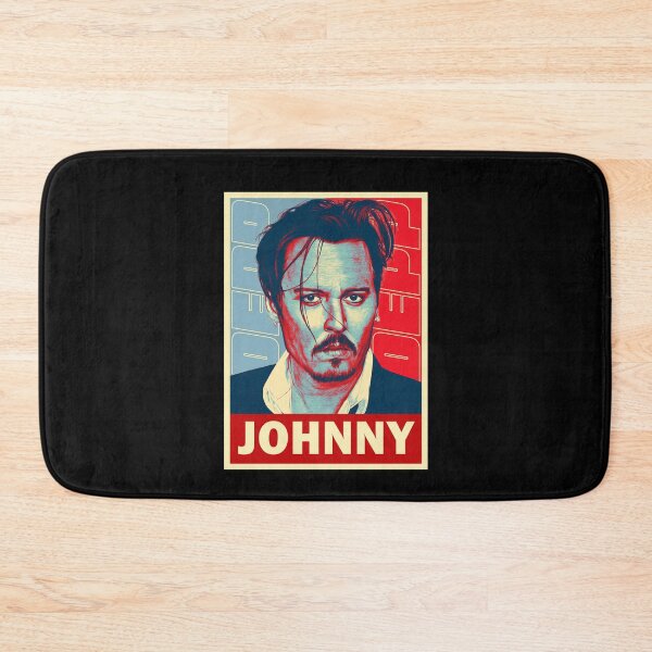 Item preview, Johnny Depp designed and sold by ActiveNerd.