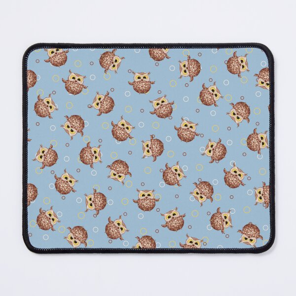 Item preview, Little Cute Owl Pattern designed and sold by picroom.