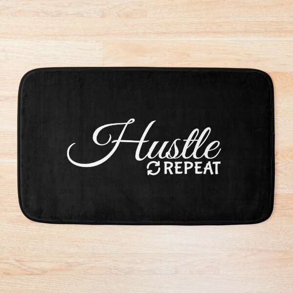 Item preview, Eat Sleep Hustle Repeat - Eat Don't Sleep Hustle Repeat designed and sold by MOONINSPIRATION.