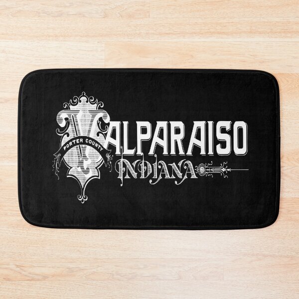 Item preview, Vintage Valparaiso, IN designed and sold by DonDota.
