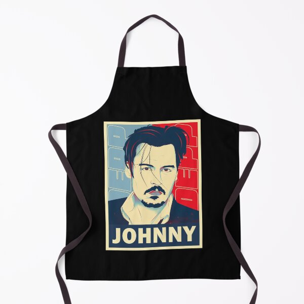 Item preview, Johnny Depp designed and sold by ActiveNerd.