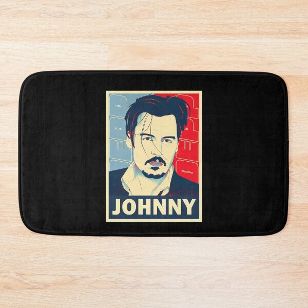 Item preview, Johnny Depp designed and sold by ActiveNerd.