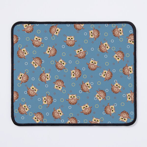 Item preview, Little Cute Owl Pattern designed and sold by picroom.