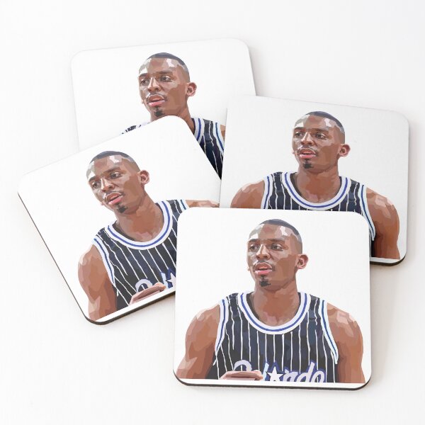Item preview, Anfernee “Penny” Hardaway | Orlando Magic designed and sold by ActualFactual.