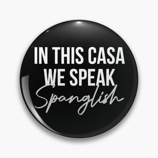 Item preview, In this casa we speak spanglish designed and sold by LatinoPower.