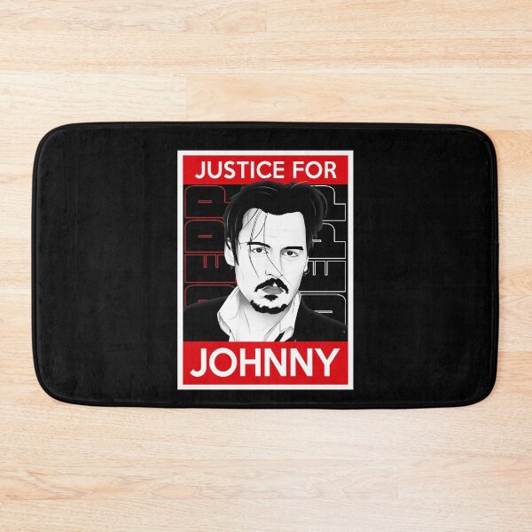 Item preview, Justice for Johnny Depp BR designed and sold by ActiveNerd.