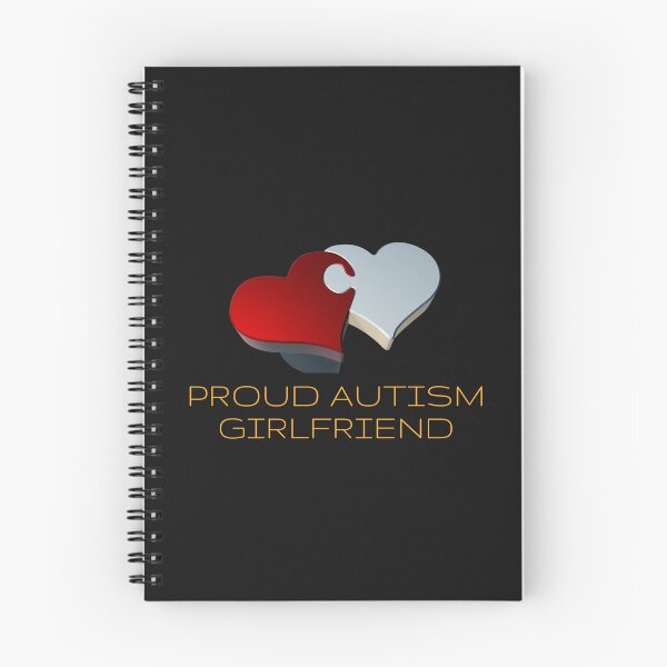 Item preview,    I Am A Proud Autism Girlfriend Shirt Autism Awareness designed and sold by yassminishop.