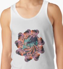 Demarco Flower Tank Top