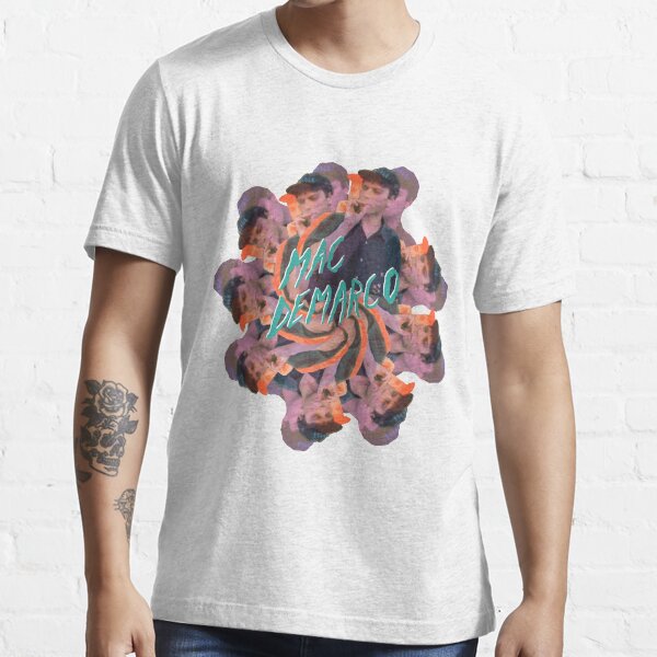 Demarco Flower Essential T-Shirt