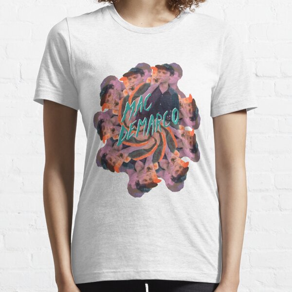 Demarco Flower Essential T-Shirt