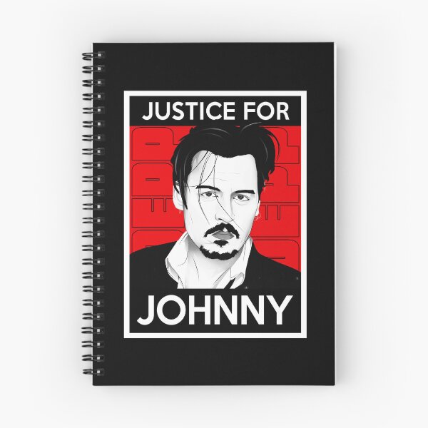 Item preview, Justice for Johnny Depp! BR designed and sold by ActiveNerd.