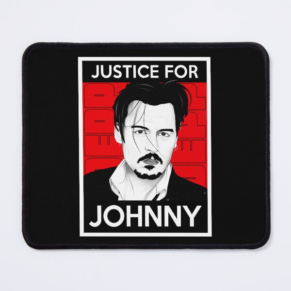 Item preview, Justice for Johnny Depp! BR designed and sold by ActiveNerd.