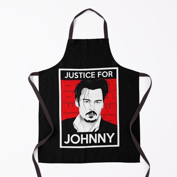 Item preview, Justice for Johnny Depp! BR designed and sold by ActiveNerd.