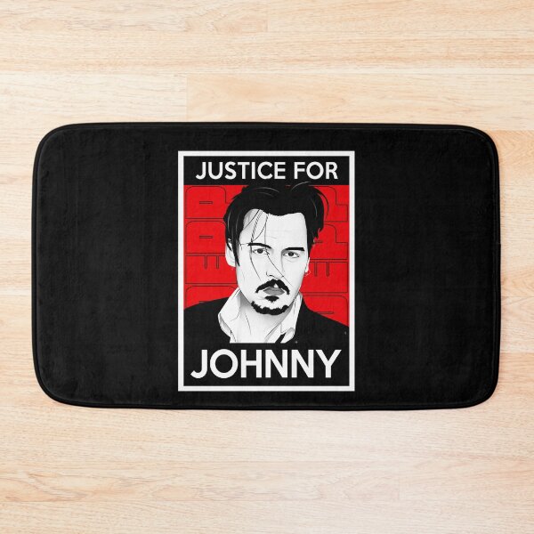 Item preview, Justice for Johnny Depp! BR designed and sold by ActiveNerd.
