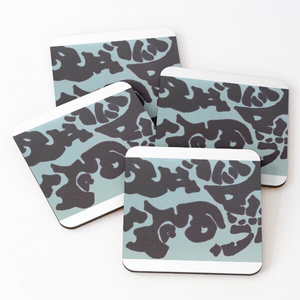 Item preview, CALLES DE CYAN designed and sold by TJvideo.