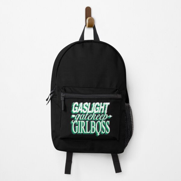 Item preview, Gaslight gatekeep girlboss - green designed and sold by daddymactinus.