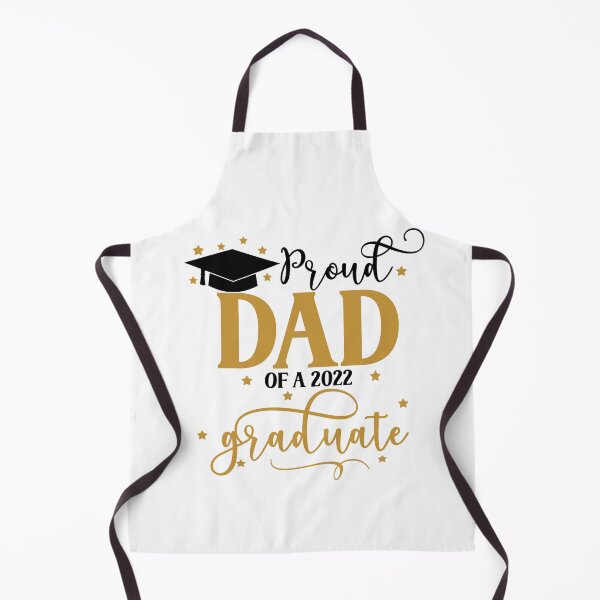 Item preview, Proud Dad of a 2022 Graduate I Senior Graduation 2022 designed and sold by younghopes.