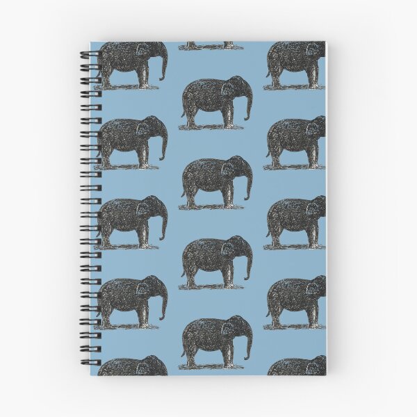 Item preview, Elephant Print - Savanna designed and sold by kwbord.