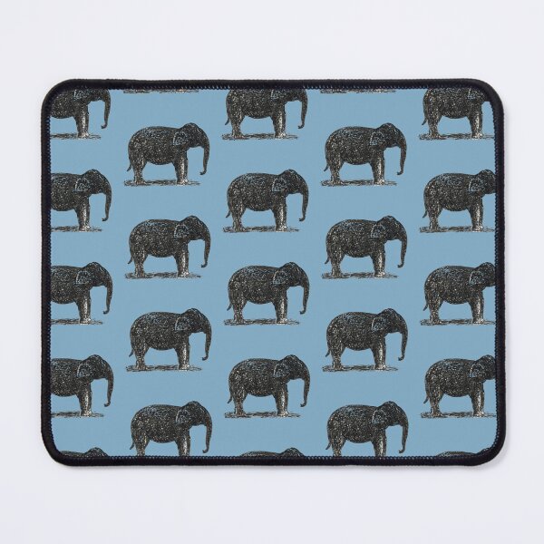Item preview, Elephant Print - Savanna designed and sold by kwbord.