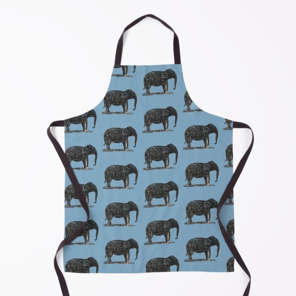 Item preview, Elephant Print - Savanna designed and sold by kwbord.
