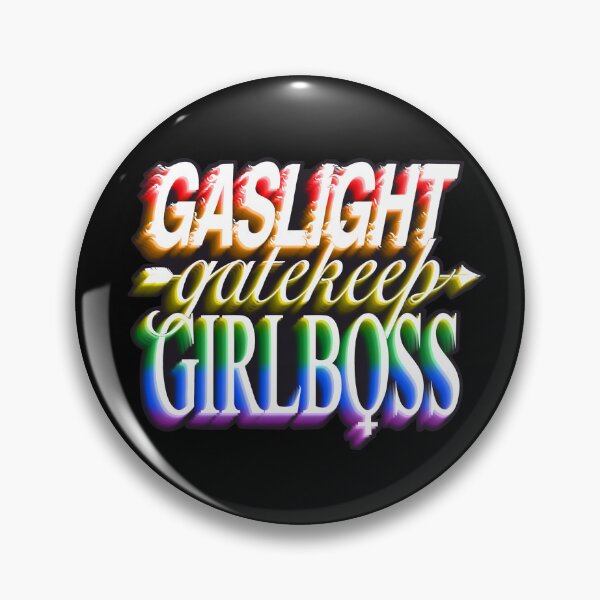 Artikelvorschau, Gaslight Gatekeeper Girlboss - Stolz entworfen und verkauft von daddymactinus.