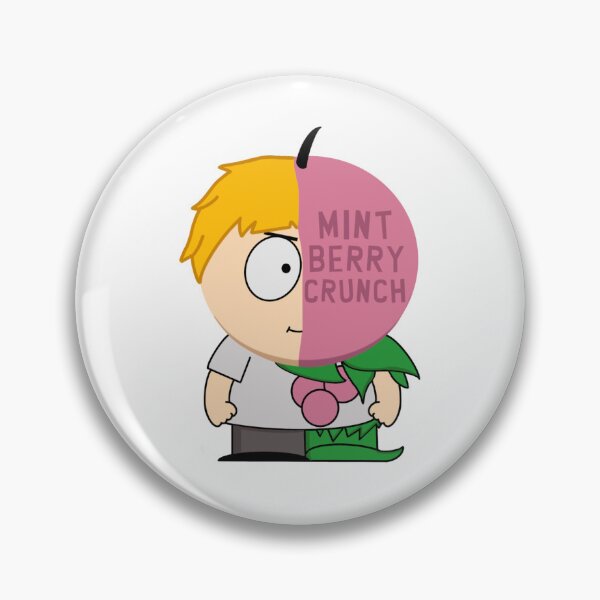 Item preview, South Park Mintberry Crunch designed and sold by Shy Girl Merchant.