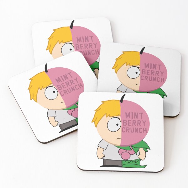 Item preview, South Park Mintberry Crunch designed and sold by Shy Girl Merchant.