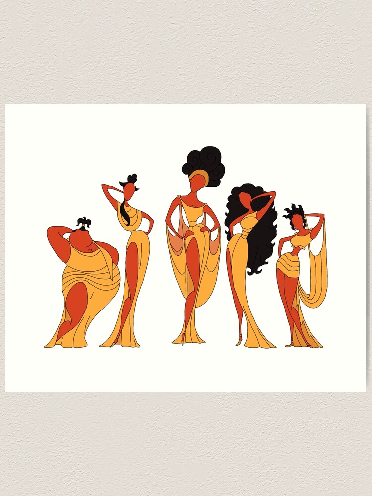 Hercules' The Muses