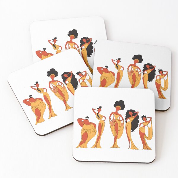 Item preview, Hercules’ The Muses designed and sold by Ace In Space Studios.