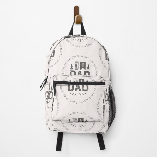 Item preview, No 1 dad designed and sold by earth wings.