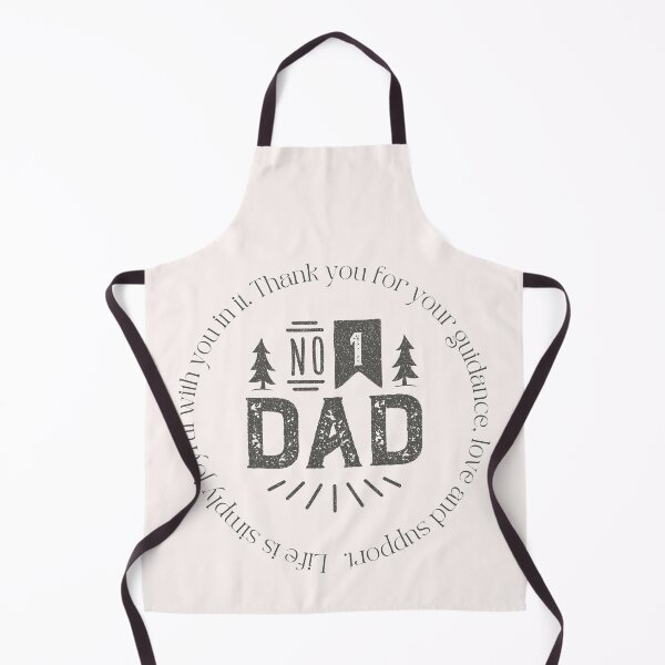 Item preview, No 1 dad designed and sold by earth wings.