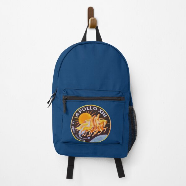 Item preview, Apollo 13 - mission patch designed and sold by Nature's Palette.