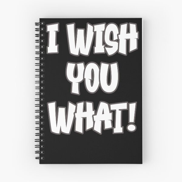 Item preview, I wish you something | I wish you what | Denglish, funny, humor designed and sold by Gordenwear.