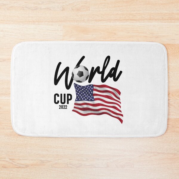 Item preview, USA Soccer World Cup 2022 - USA Flag designed and sold by cidolopez.