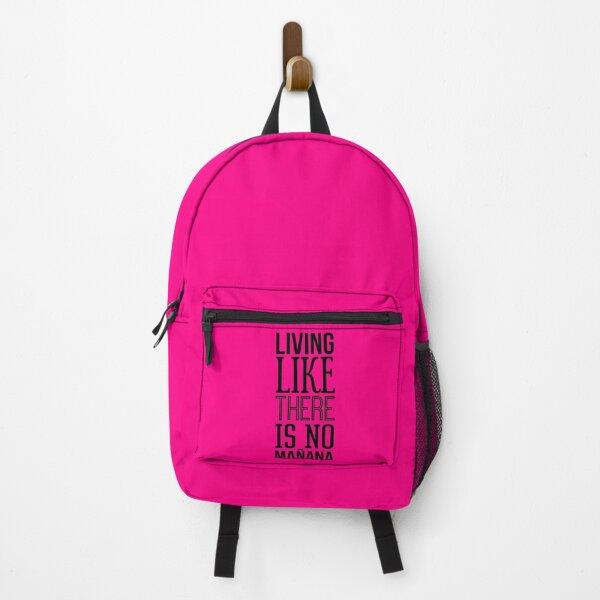 Item preview, Living like there is no mañana designed and sold by LatinoPower.
