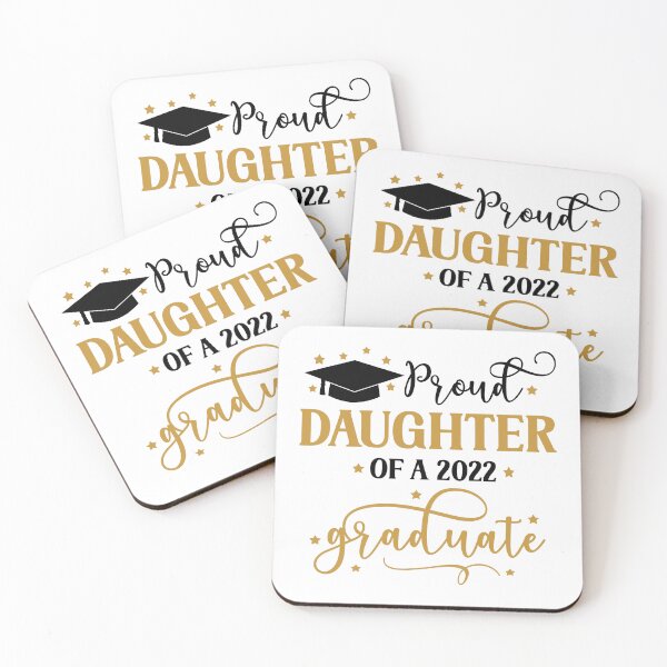 Item preview, Proud Daughter of a 2022 Graduate I Senior Graduation 2022 designed and sold by younghopes.