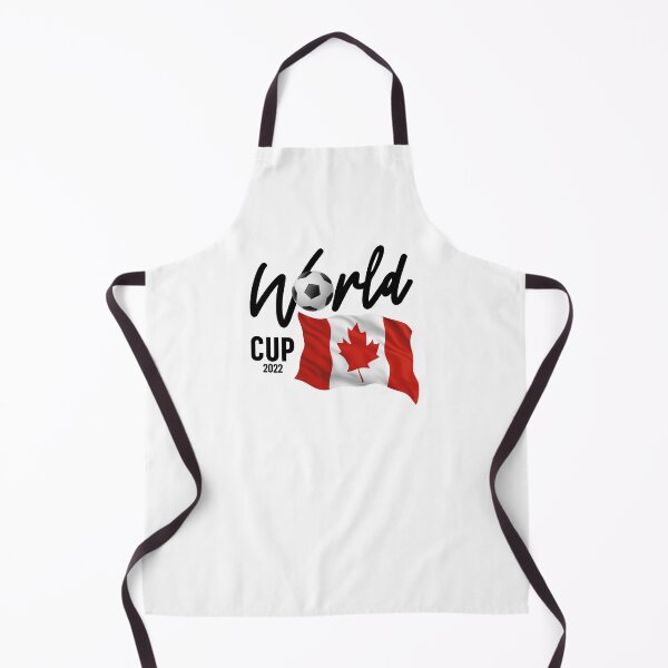 Item preview, Canada Soccer World Cup 2022 - Canadian Flag designed and sold by cidolopez.