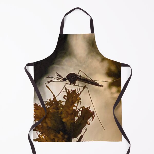Item preview, Floodplain Mosquito at Sunset designed and sold by BugNews.