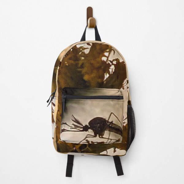 Item preview, Floodplain Mosquito at Sunset designed and sold by BugNews.